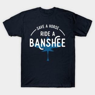 Ride A Banshee T-Shirt